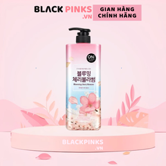 Sữa Tắm On: The Body dưỡng ẩm hương hoa Anh Đào 900g