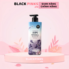 Sữa Tắm On: The Body dưỡng ẩm hương hoa Diên Vĩ 900g