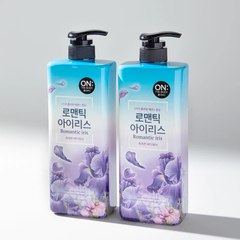 Sữa Tắm On: The Body dưỡng ẩm hương hoa Diên Vĩ 900g