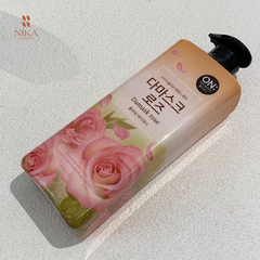 Sữa Tắm On: The Body dưỡng ẩm hương hoa Hồng Damask 900g