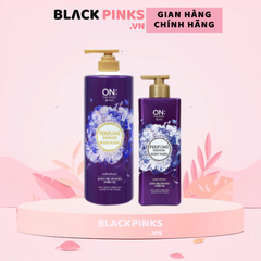 Sữa Tắm On: The Body dưỡng ẩm hương quyến rũ Perfume Violet Dream 500g/1000g