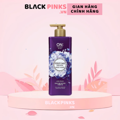 Sữa Tắm On: The Body dưỡng ẩm hương quyến rũ Perfume Violet Dream 500g/1000g