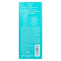 Sữa Tắm On: The Body dưỡng ẩm hương sang trọng 500g