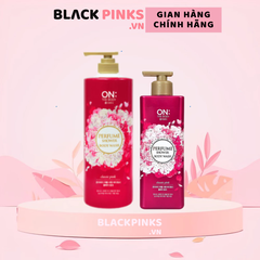 Sữa Tắm On: The Body dưỡng ẩm hương tinh tế 500g/1000G