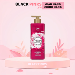 Sữa Tắm On: The Body dưỡng ẩm hương tinh tế 500g/1000G