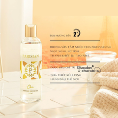 Sữa tắm Parisian nước hoa nữ - Chic For Her 256ml/480g
