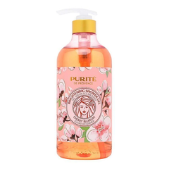 Sữa tắm Purité sáng mịn da hương Hoa Anh Đào 850ml/1100ml