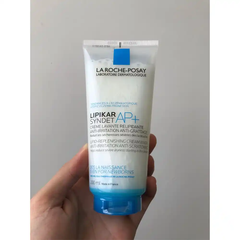 Sữa tắm & rửa mặt La Roche-Posay cho da khô nhạy cảm 200ml