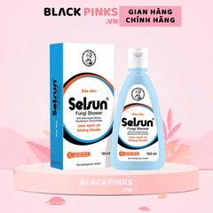 Sữa tắm Selsun làm sạch và kháng khuẩn 150ml