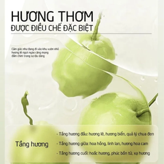 Sữa tắm Spes tinh dầu nước hoa 780ml