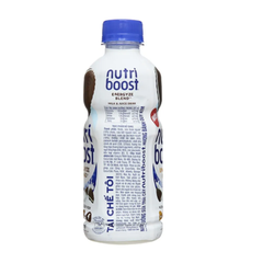 Sữa trái cây Nutriboost bánh quy kem 297ml