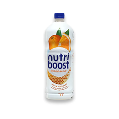 Sữa trái cây Nutriboost cam mật ong 1L