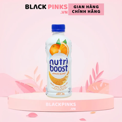 Sữa trái cây Nutriboost cam mật ong 297ml