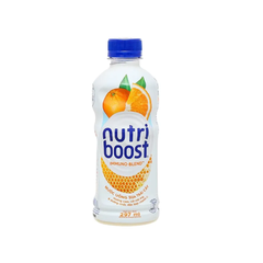 Sữa trái cây Nutriboost cam mật ong 297ml