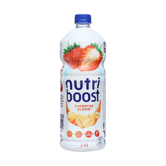 Sữa trái cây Nutriboost dâu và yến mạch 1L