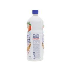 Sữa trái cây Nutriboost dâu và yến mạch 1L
