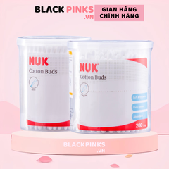 Tăm bông Cotton NUK /NUK Slim