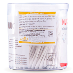 Tăm bông Cotton NUK /NUK Slim