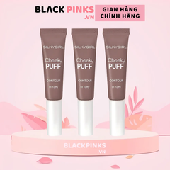 Tạo khối dạng kem Silkygirl Cheeky Puff 6ml