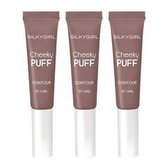 Tạo khối dạng kem Silkygirl Cheeky Puff 6ml