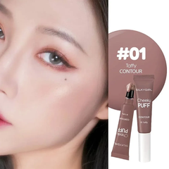 Tạo khối dạng kem Silkygirl Cheeky Puff 6ml