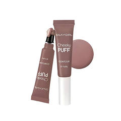 Tạo khối dạng kem Silkygirl Cheeky Puff 6ml