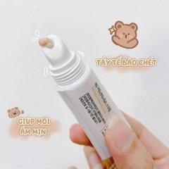 Tẩy da chết cho môi Mediheal 10ml