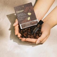 Tẩy da chết môi Cocoon từ cà phê Đắk Lắk 5g
