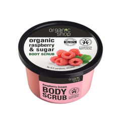 Tẩy da chết toàn thân Organic Shop 250ml