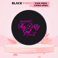 Tẩy tế bào chết môi Australis hộp 4.2g