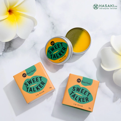 Tẩy tế bào chết môi BareSoul 20g