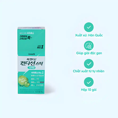 Thạch khúng khéng Condition Multi vị táo (Hộp 10 gói 18g)