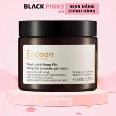 Thạch nghệ Hưng Yên Cocoon làm sáng da 30ml/100ml
