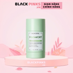 Thanh lăn mặt nạ đất sét Skintific Ngải Cứu giảm mụn 40g