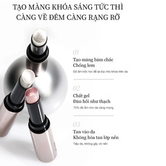 Thỏi phấn bắt sáng dạng gel Joocyee 2g (nhiều màu)