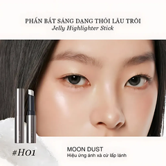 Thỏi phấn bắt sáng dạng gel Joocyee 2g (nhiều màu)