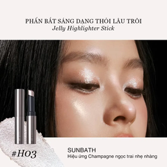 Thỏi phấn bắt sáng dạng gel Joocyee 2g (nhiều màu)
