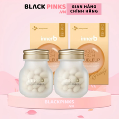 Thực phẩm bảo vệ sức khỏe InnerB Aqua Rich DoubleUp 56 Viên