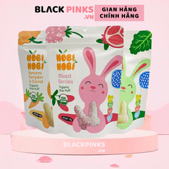 Thực phẩm bổ sung bánh gạo ăn dặm hữu cơ cho bé Nobi Nobi nhiều vị 15g dành cho bé từ 8 tháng tuổi trở lên