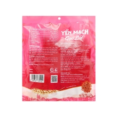 Thực phẩm bổ sung yến mạch gạo lứt Yumfood gói 210g