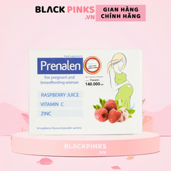 Thực phẩm tăng sức đề kháng cho mẹ bầu Prenalen (14 gói)