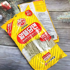 Thùng 10/20 gói miến khoai lang Ottogi 200/450/900g