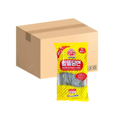 Thùng 10/20 gói miến khoai lang Ottogi 200/450/900g