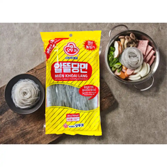 Thùng 10/20 gói miến khoai lang Ottogi 200/450/900g