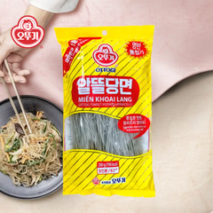 Thùng 10/20 gói miến khoai lang Ottogi 200/450/900g