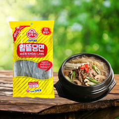 Thùng 10/20 gói miến khoai lang Ottogi 200/450/900g
