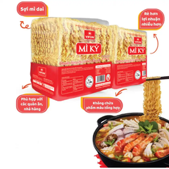 Mì ký không có gói gia vị Vifon gói 950g