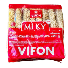 Mì ký không có gói gia vị Vifon gói 950g