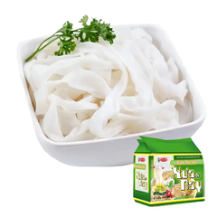 Thùng 10 gói bánh phở khô Xưa & Nay gói 500g