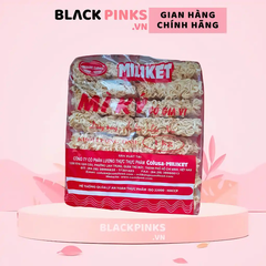 Thùng 10 gói mì Miliket ký có gia vị 1kg